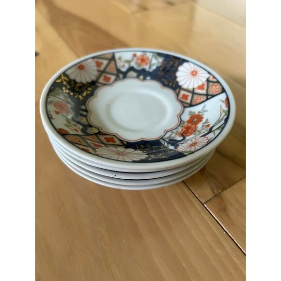 Imari Style Mikado by JSC Tea Set of 12 - Picture 13 of 16